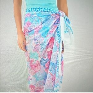 Lilly Pulitzer Pareo